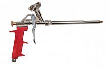 Пистолет для монтажной пены Derzhi, металлический корпус 1812-009 картинка
